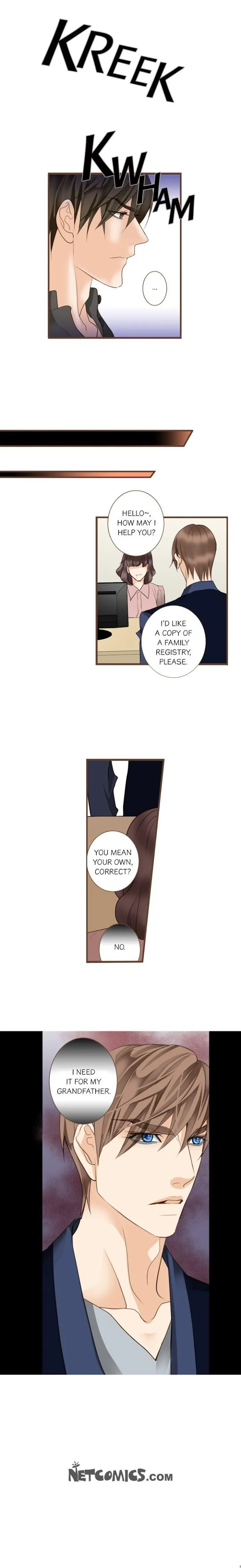 His House Chapter 40 page 15 - 