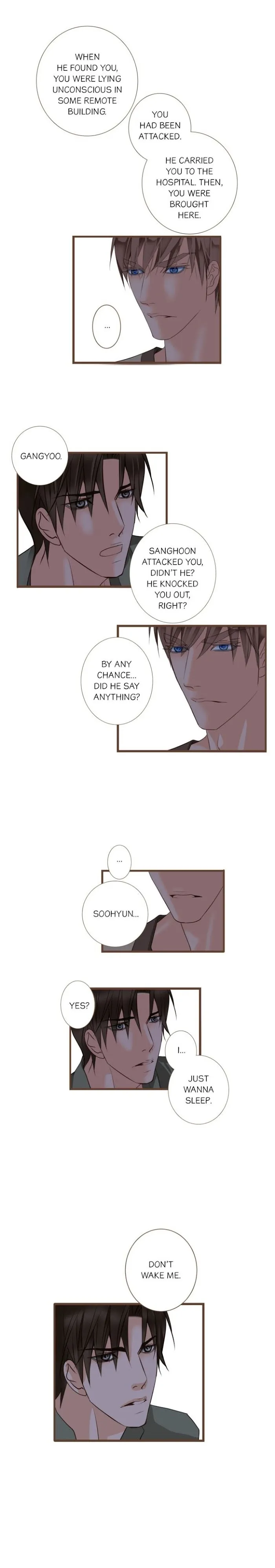 His House Chapter 40 page 9 - 