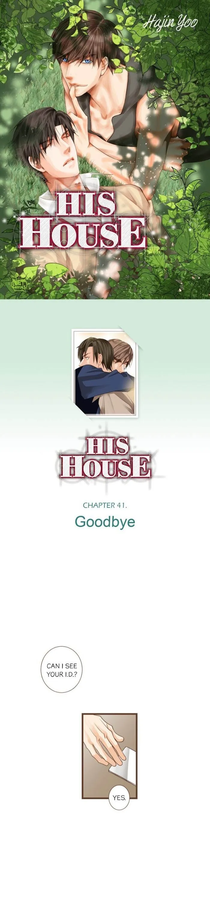 His House Chapter 41 page 1 - 