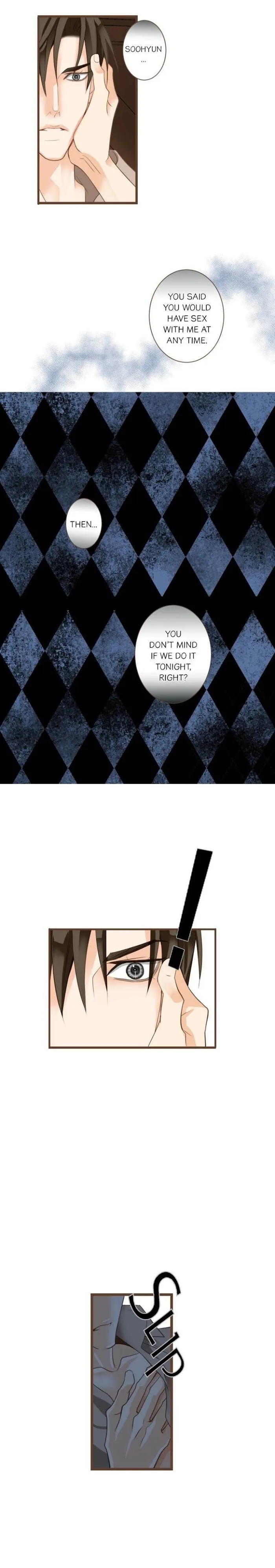 His House Chapter 41 page 8 - 