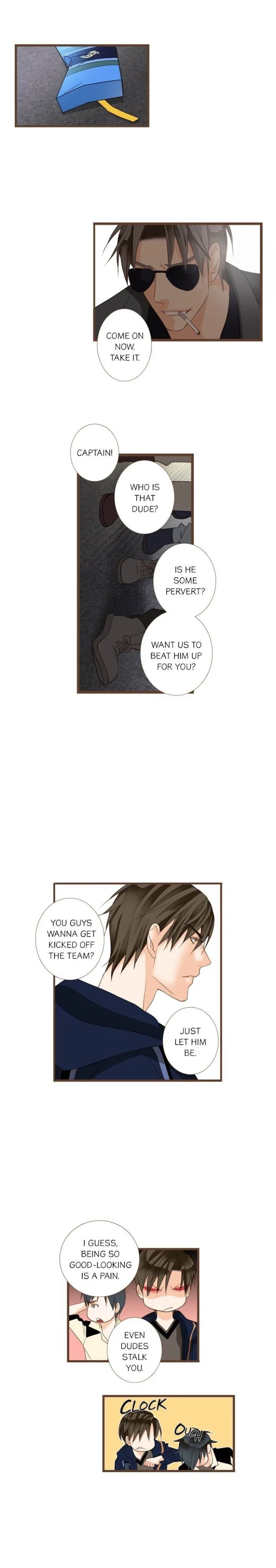 His House Chapter 42 page 6 - 