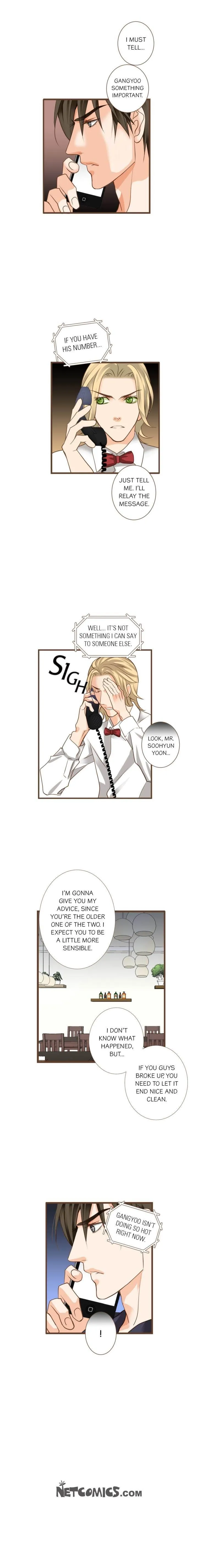 His House Chapter 44 page 14 - 