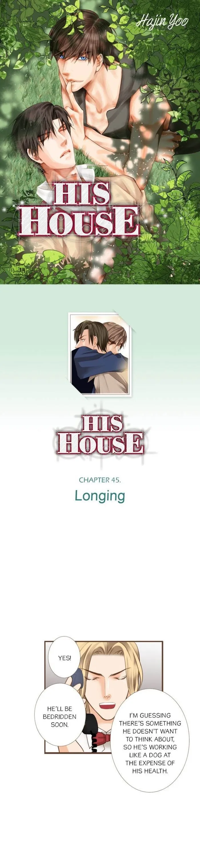 His House Chapter 45 page 1 - 