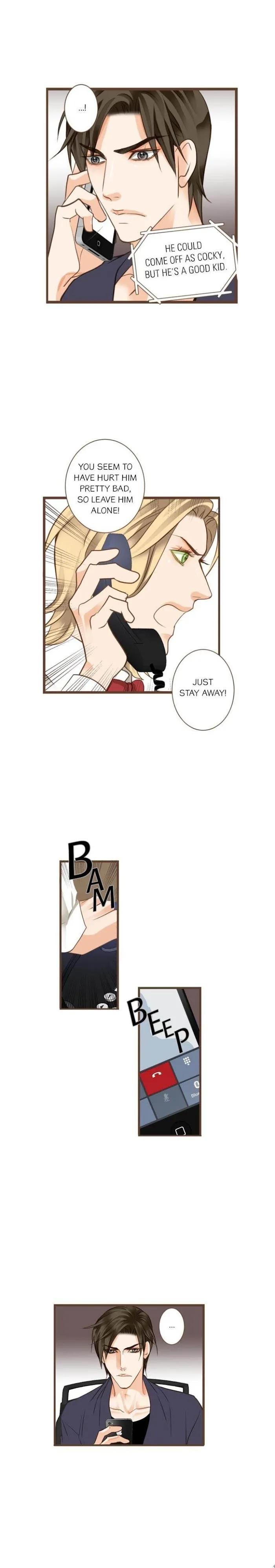 His House Chapter 45 page 2 - 