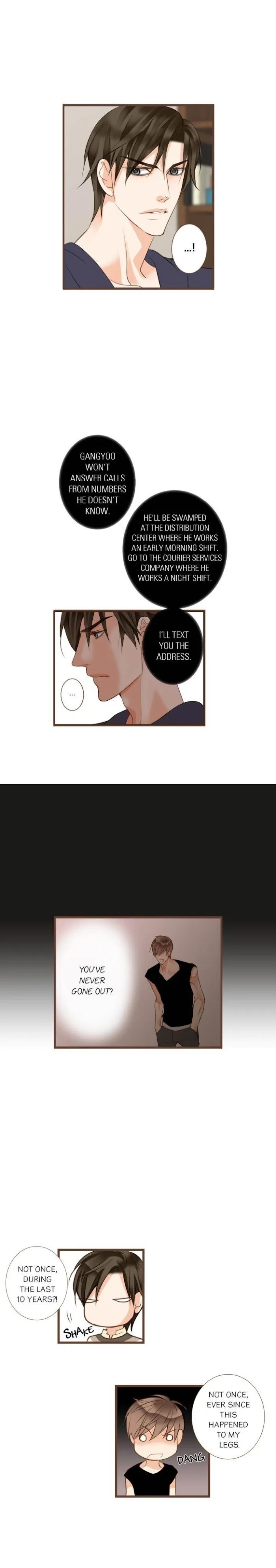 His House Chapter 45 page 5 - 