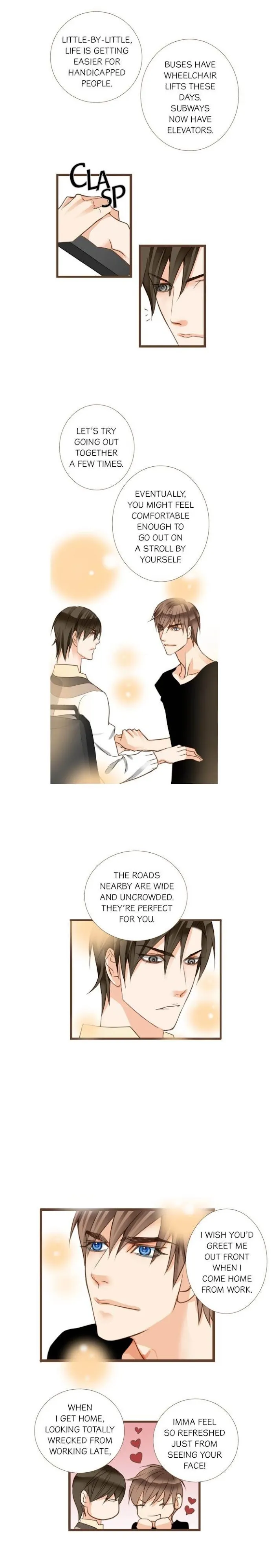 His House Chapter 45 page 6 - 