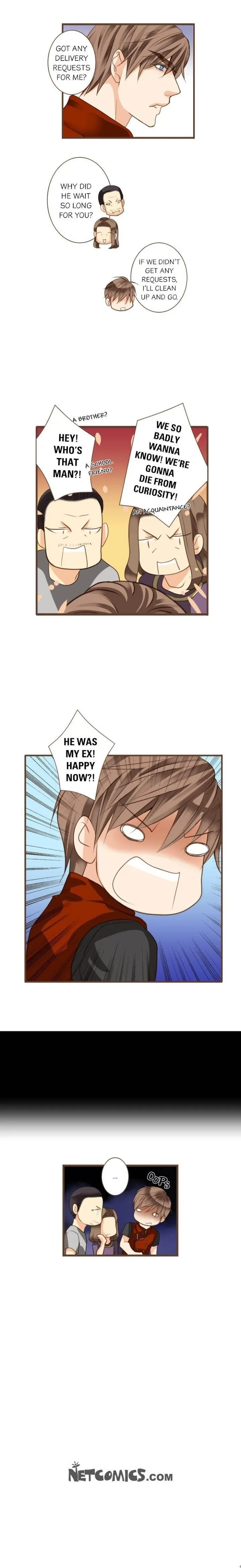 His House Chapter 46 page 14 - 