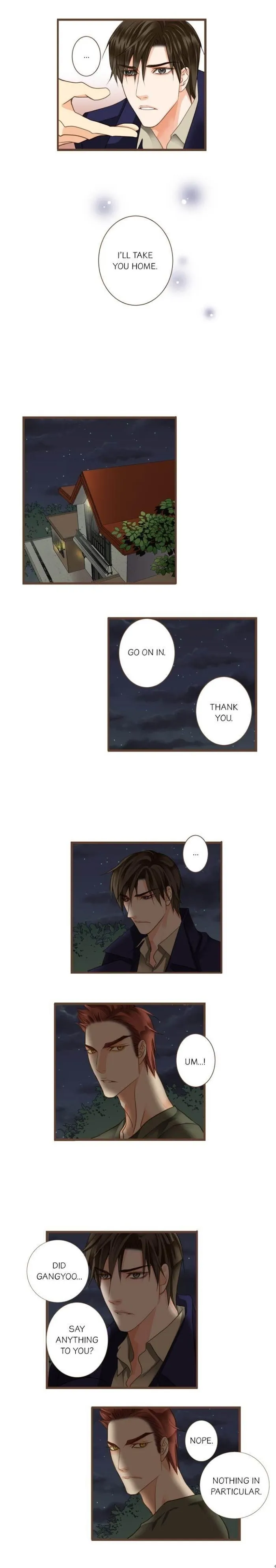 His House Chapter 46 page 10 - 