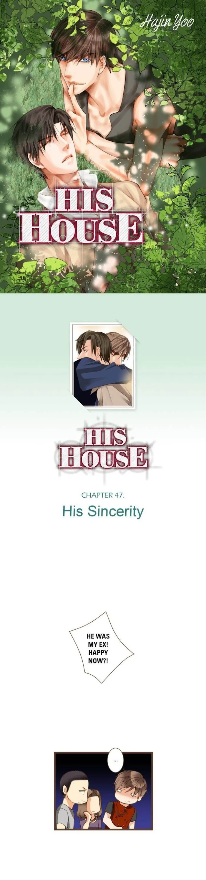 His House Chapter 47 page 1 - 