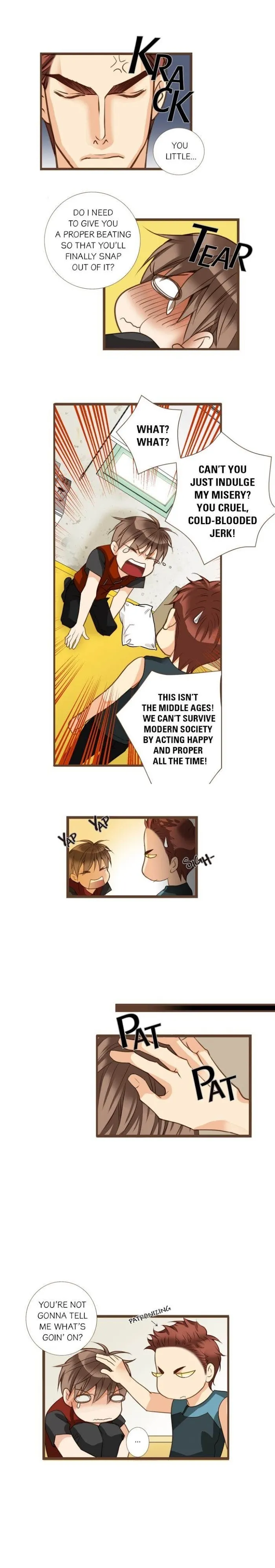 His House Chapter 47 page 5 - 