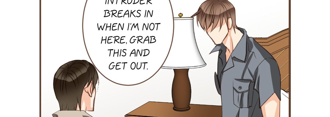His House His House EP 49 - Toomics page 126 - 