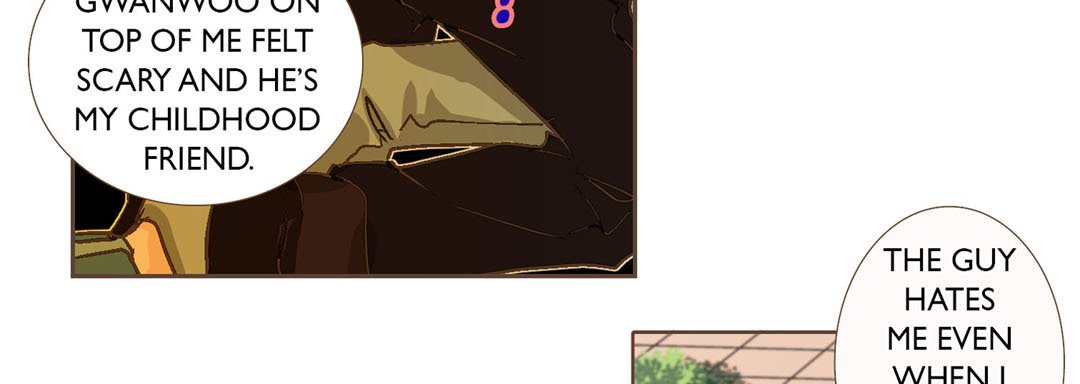 His House His House EP 5 - Toomics page 122 - 