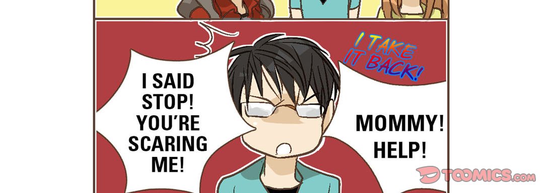 His House His House EP 5 - Toomics page 87 - 