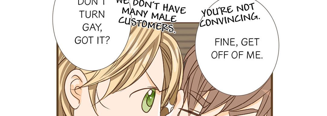 His House His House EP 6 - Toomics page 126 - 