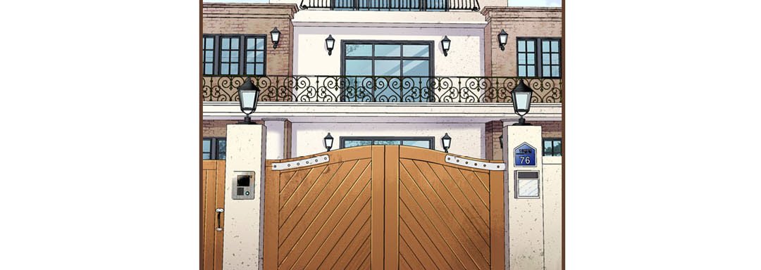 His House His House EP 9 - Toomics page 51 - 