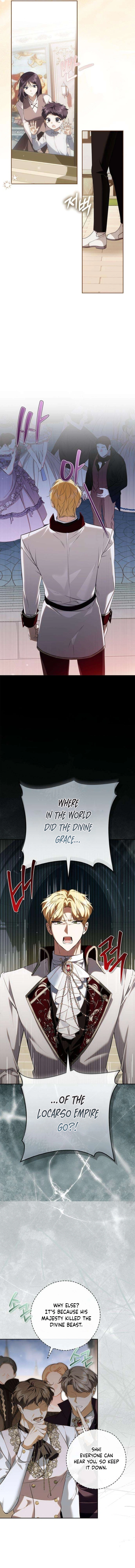 His Majesty is Vexedby His Handmaiden Chapter 56 page 7 - 