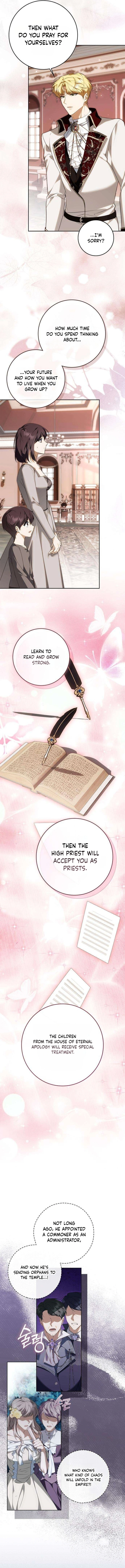 His Majesty is Vexedby His Handmaiden Chapter 56 page 10 - 