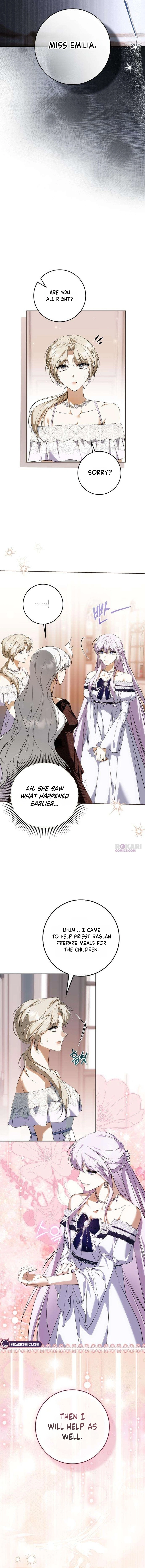 His Majesty is Vexedby His Handmaiden Chapter 57 page 3 - 