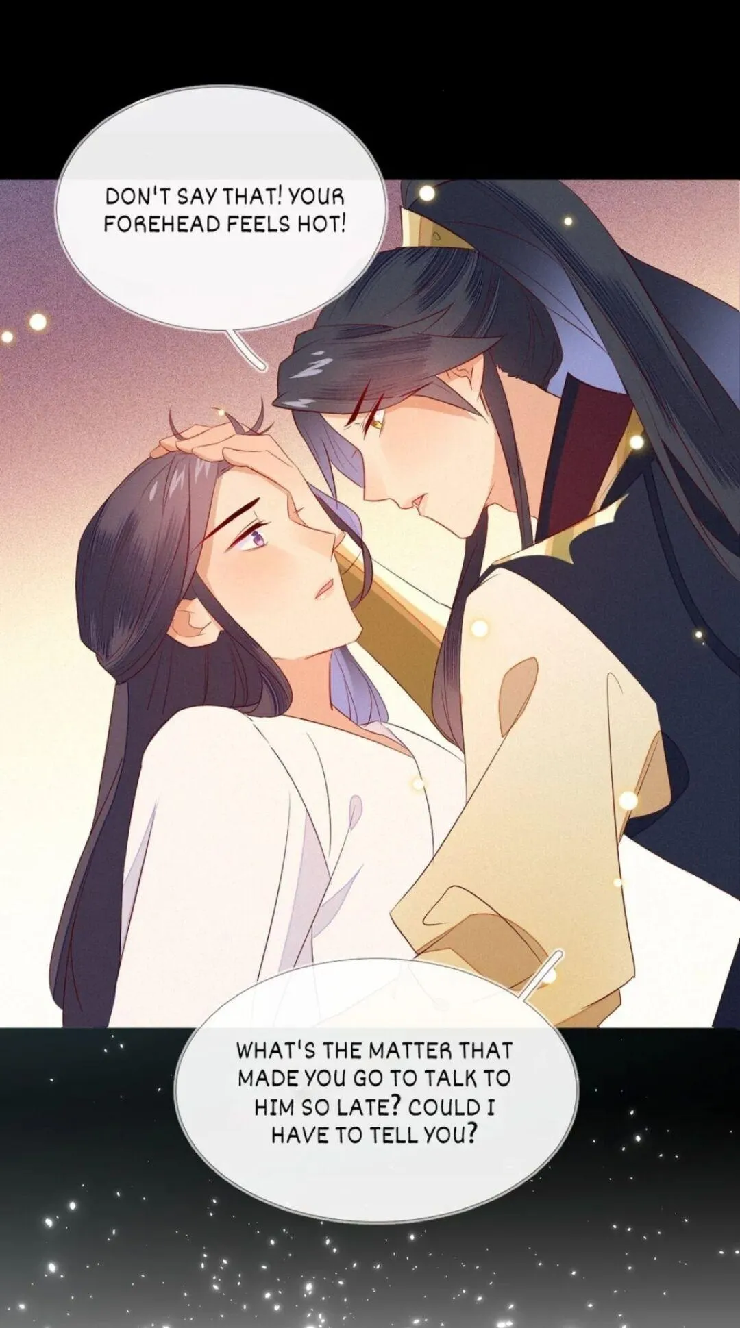 His Majesty's cute Prime minister Chapter 11 page 1 - 