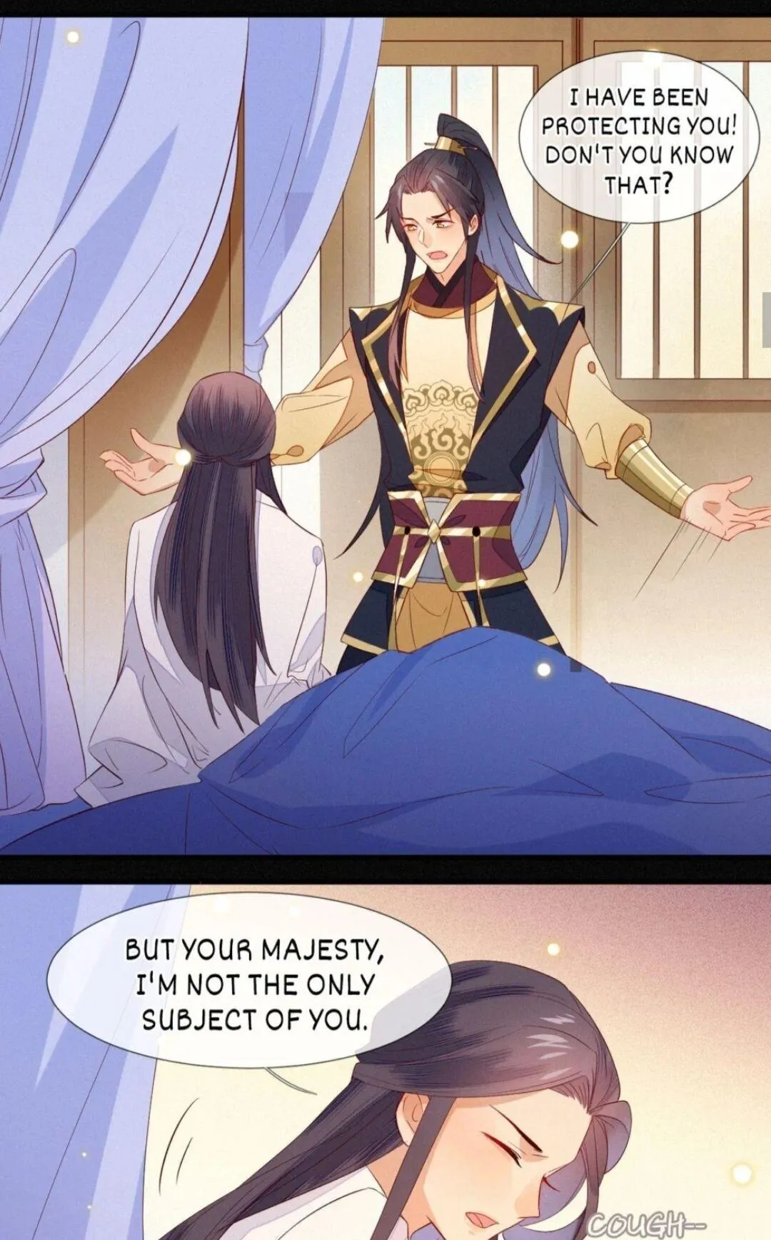 His Majesty's cute Prime minister Chapter 11 page 6 - 