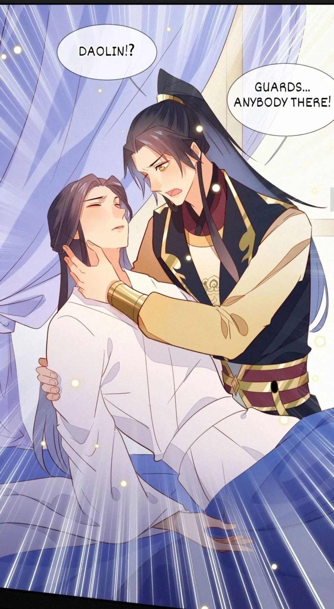 His Majesty's cute Prime minister Chapter 11 page 9 - 