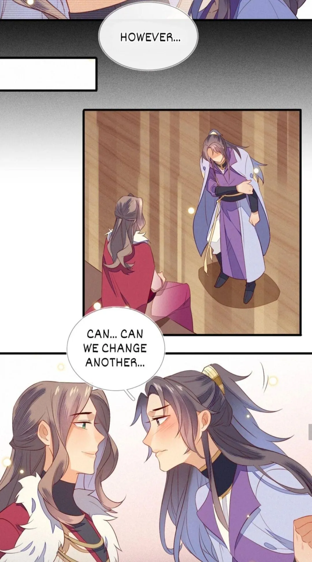 His Majesty's cute Prime minister Chapter 12 page 34 - 