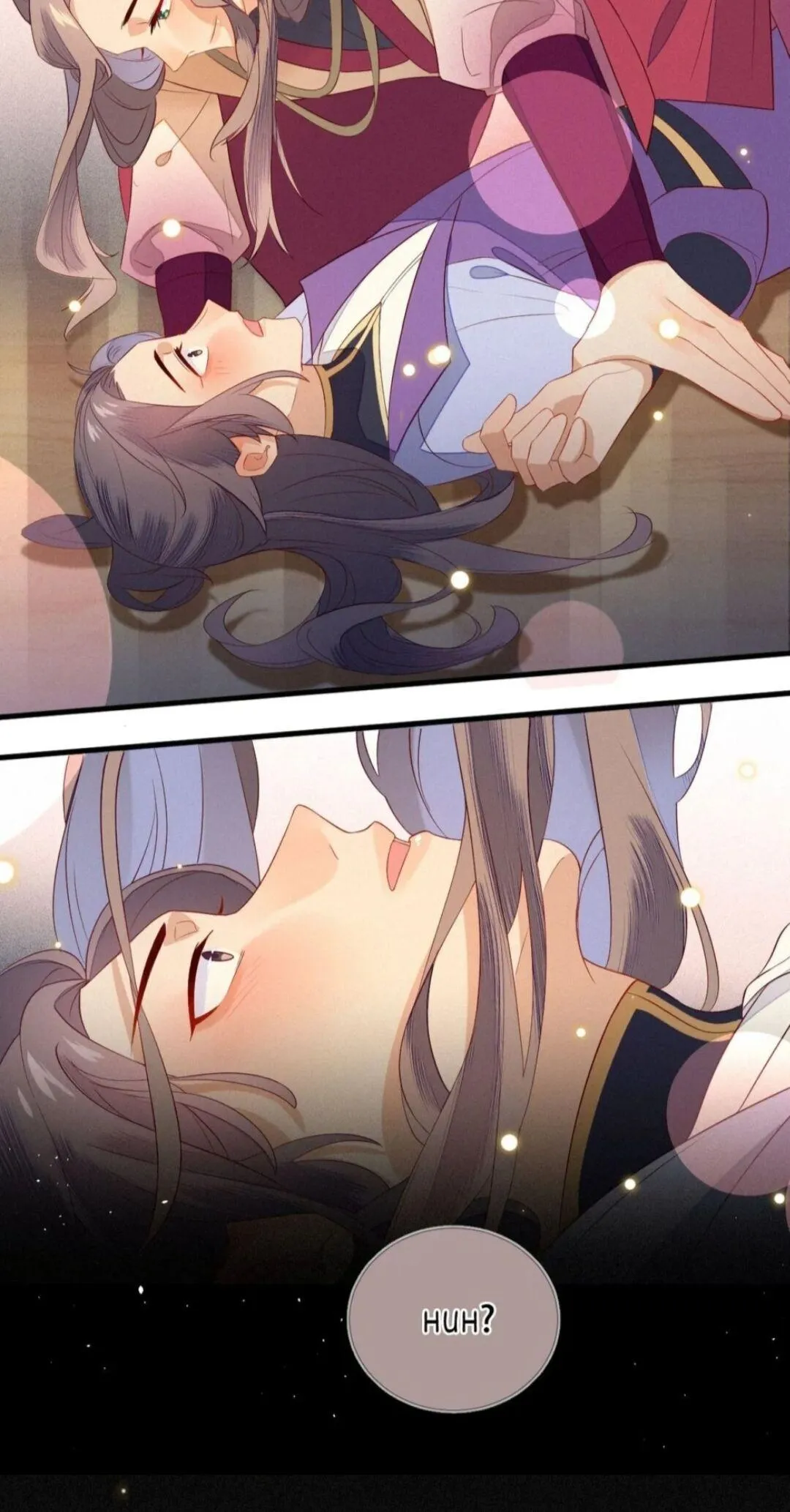 His Majesty's cute Prime minister Chapter 12 page 36 - 