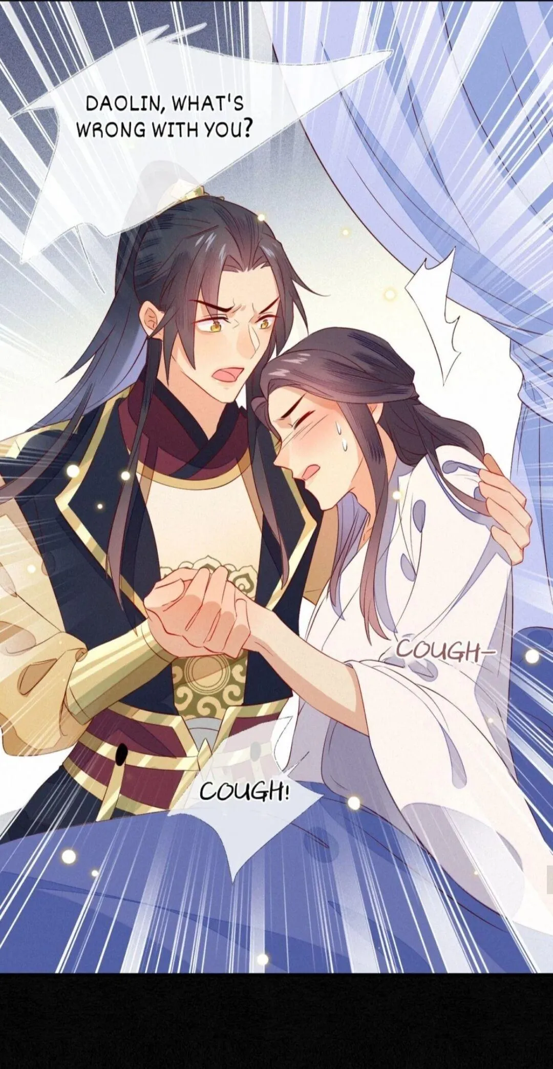 His Majesty's cute Prime minister Chapter 12 page 38 - 