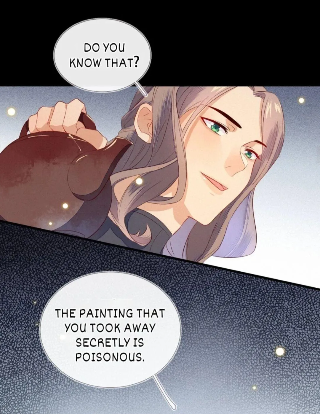 His Majesty's cute Prime minister Chapter 12 page 10 - 
