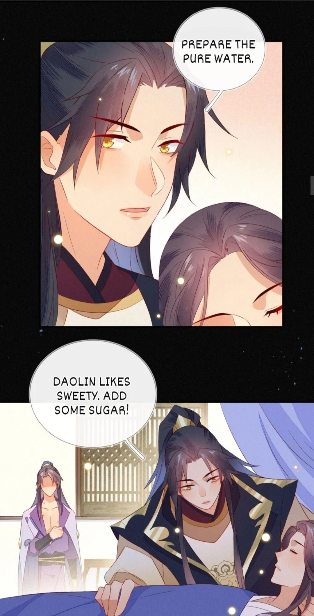 His Majesty's cute Prime minister Chapter 13 page 11 - 