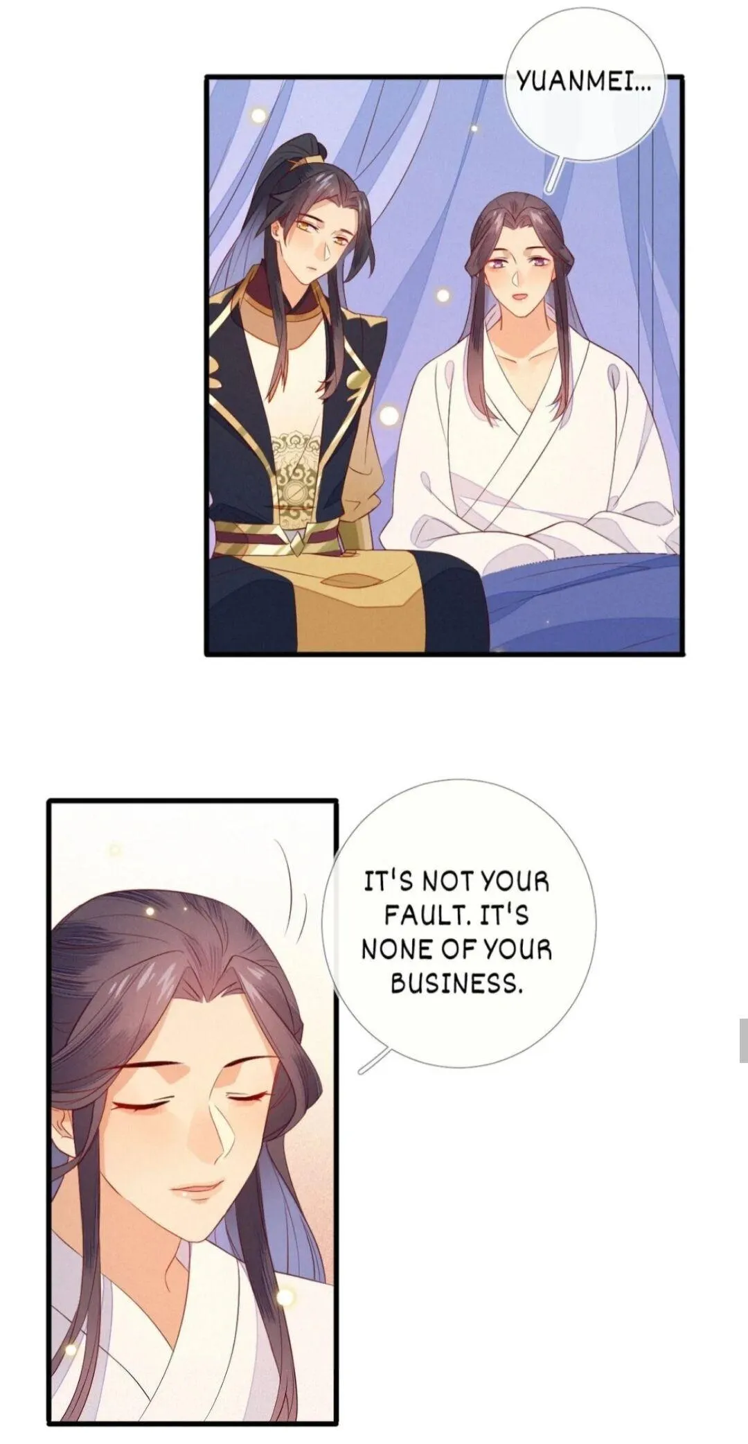 His Majesty's cute Prime minister Chapter 13 page 26 - 