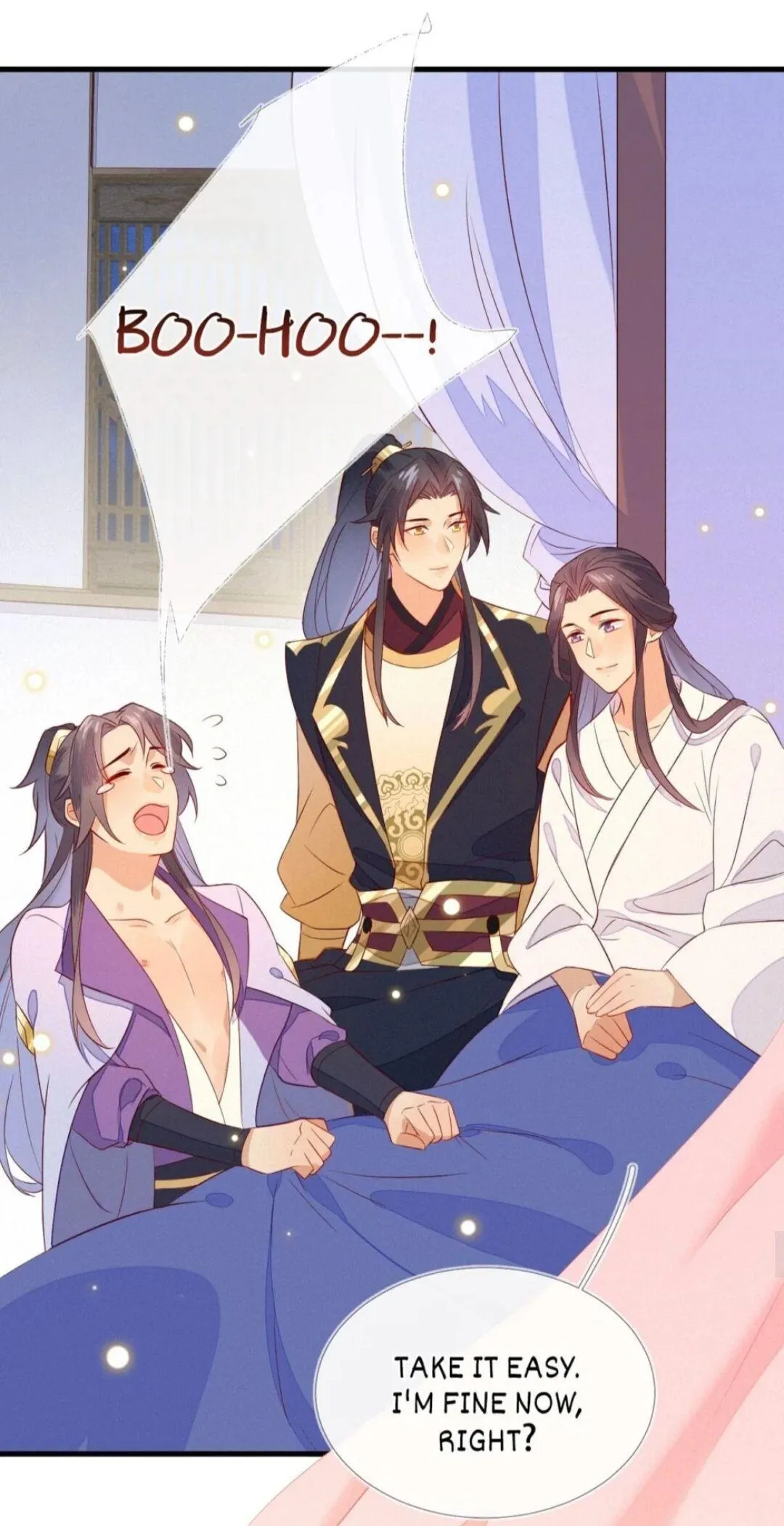 His Majesty's cute Prime minister Chapter 13 page 30 - 