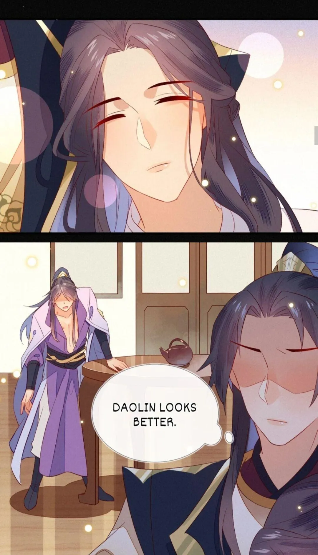 His Majesty's cute Prime minister Chapter 13 page 8 - 