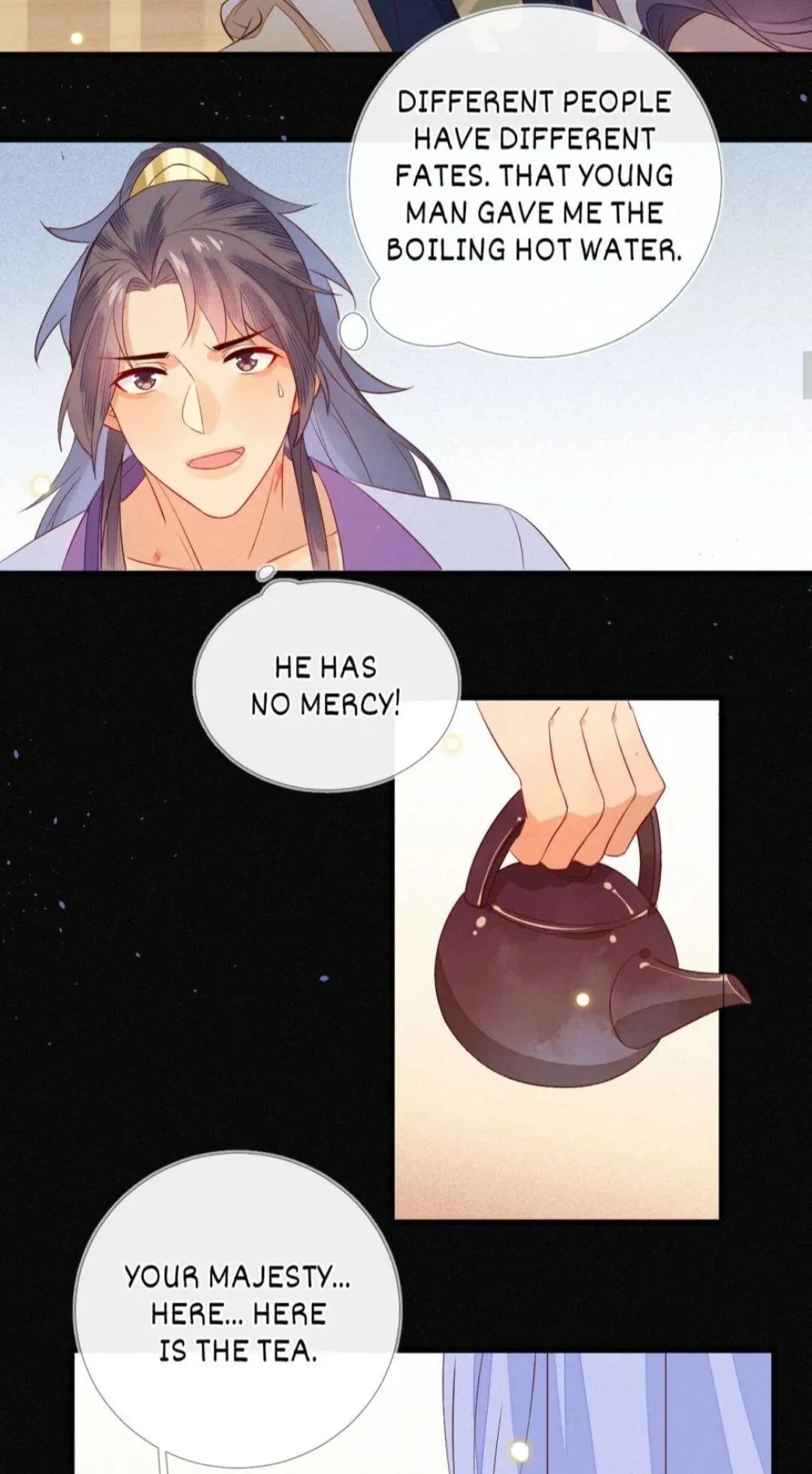 His Majesty's cute Prime minister Chapter 13 page 9 - 