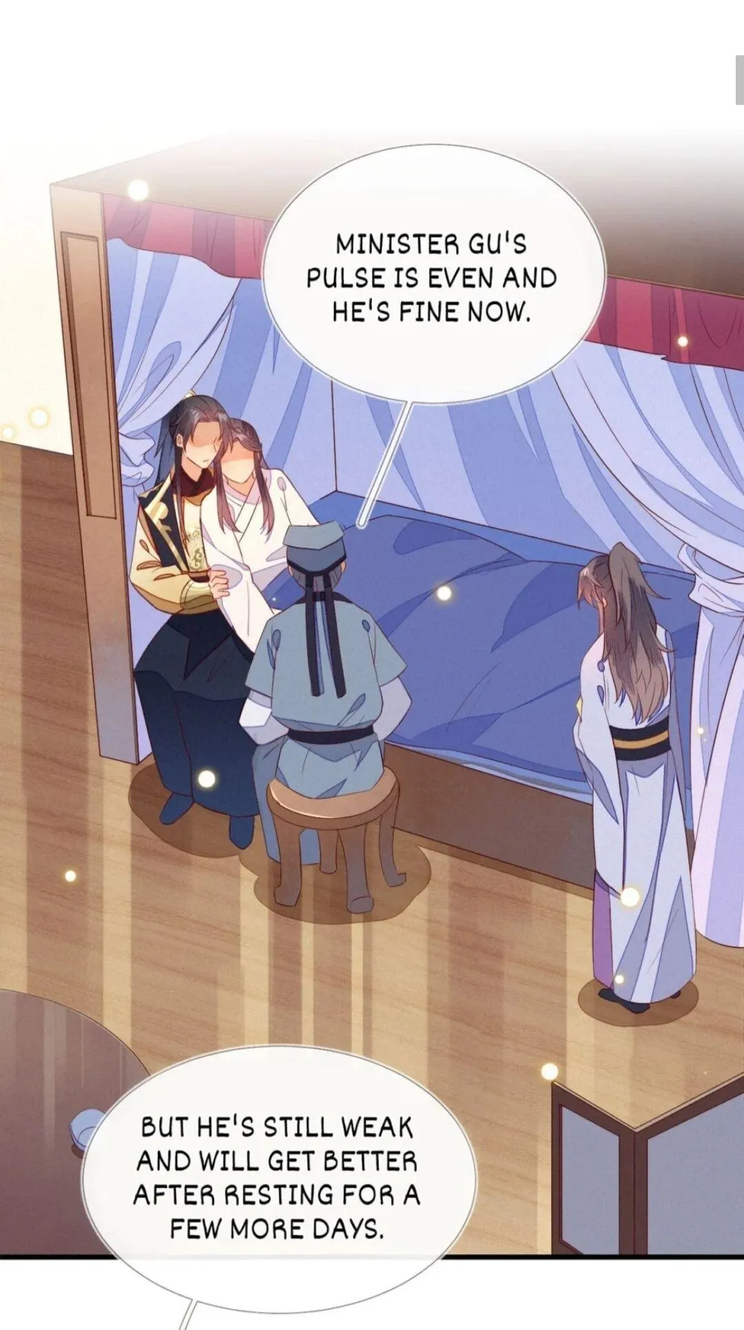 His Majesty's cute Prime minister Chapter 14 page 1 - 