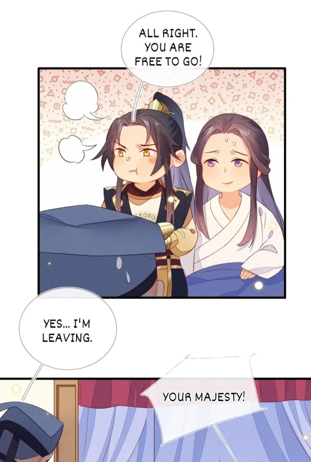 His Majesty's cute Prime minister Chapter 14 page 3 - 