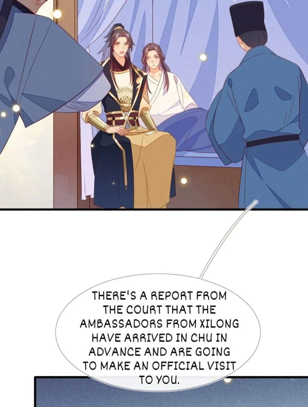 His Majesty's cute Prime minister Chapter 14 page 4 - 