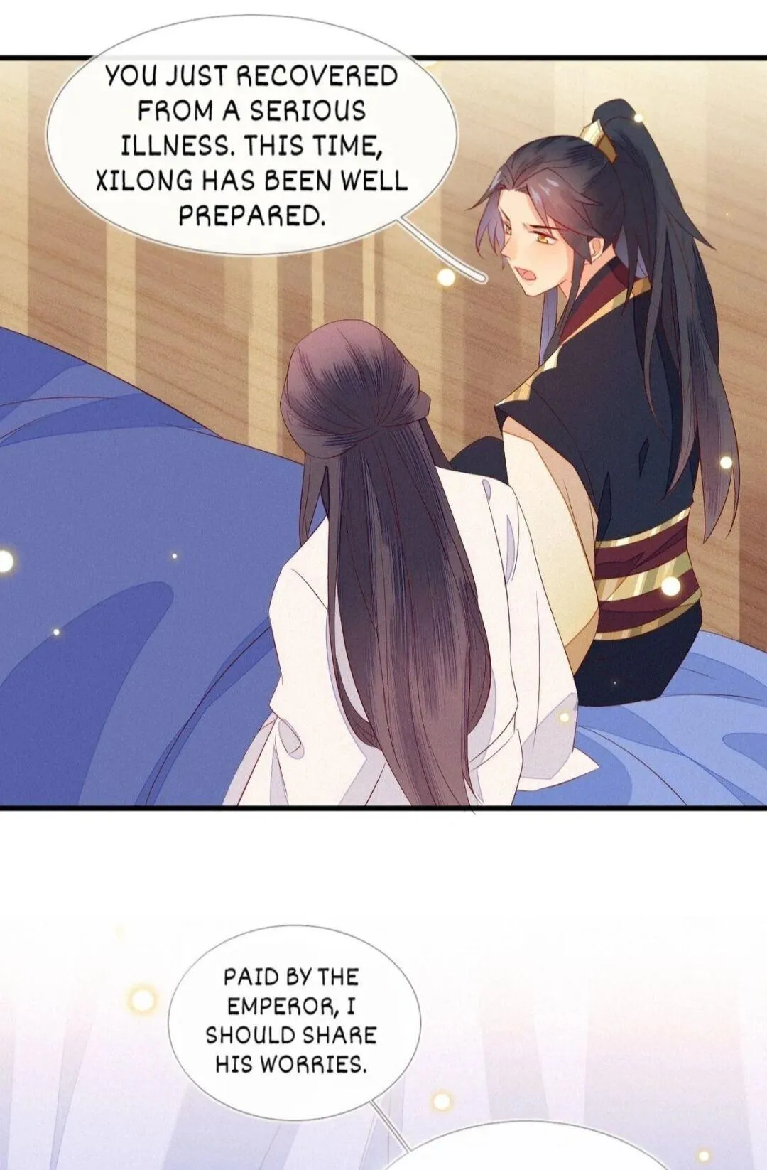 His Majesty's cute Prime minister Chapter 14 page 8 - 