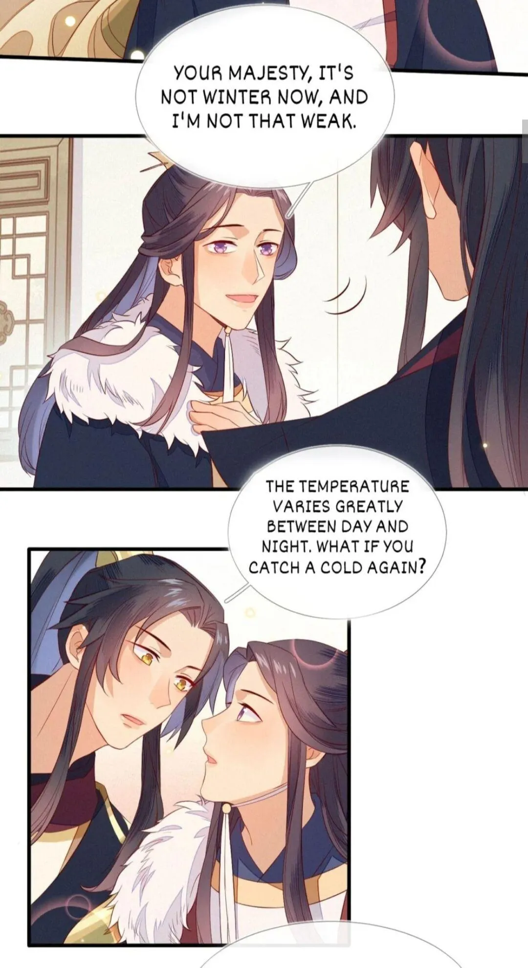 His Majesty's cute Prime minister Chapter 15 page 3 - 