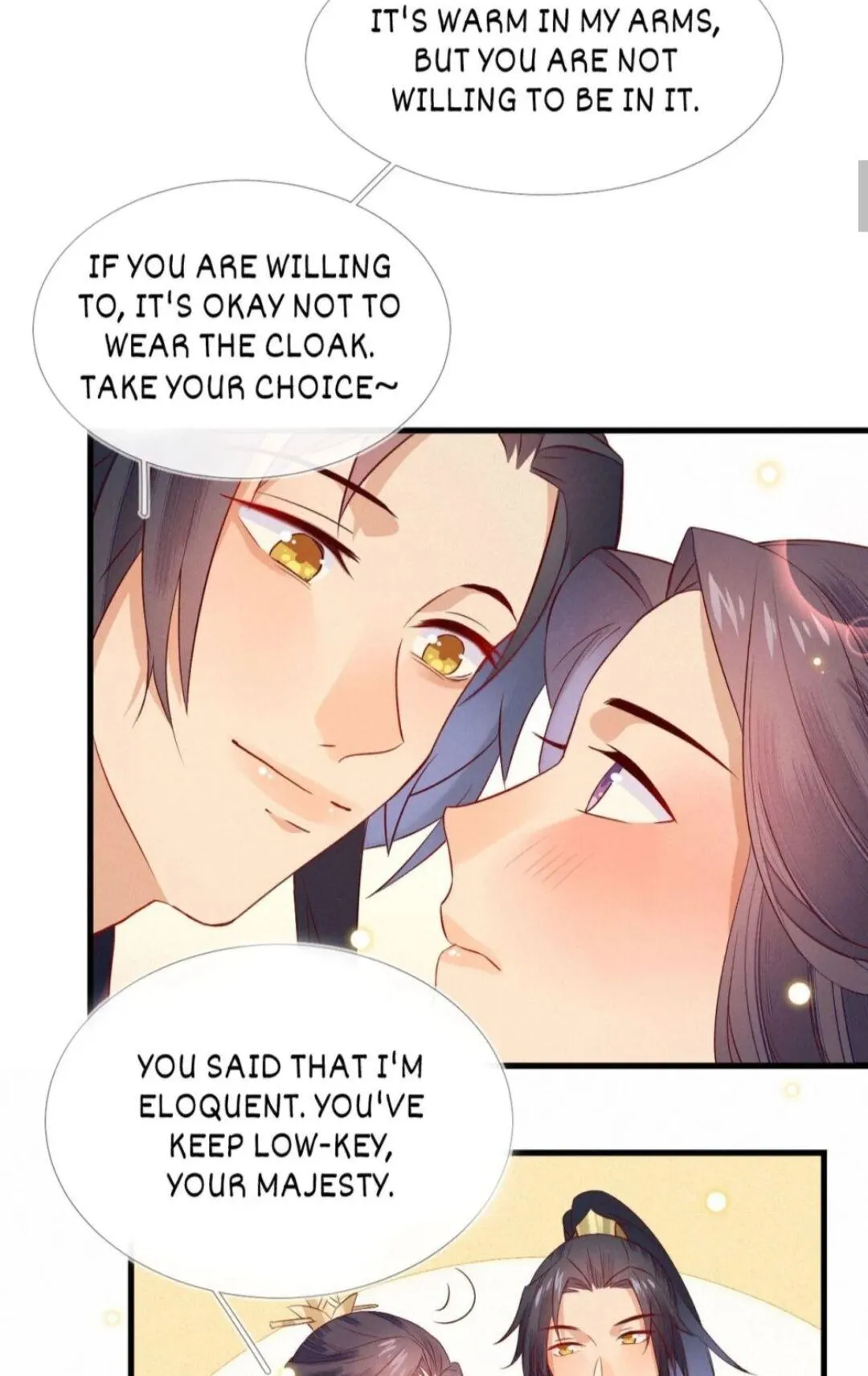 His Majesty's cute Prime minister Chapter 15 page 4 - 