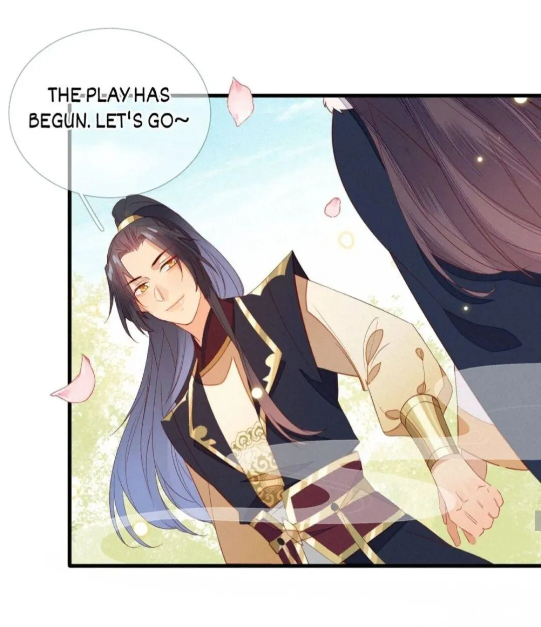 His Majesty's cute Prime minister Chapter 16 page 3 - 