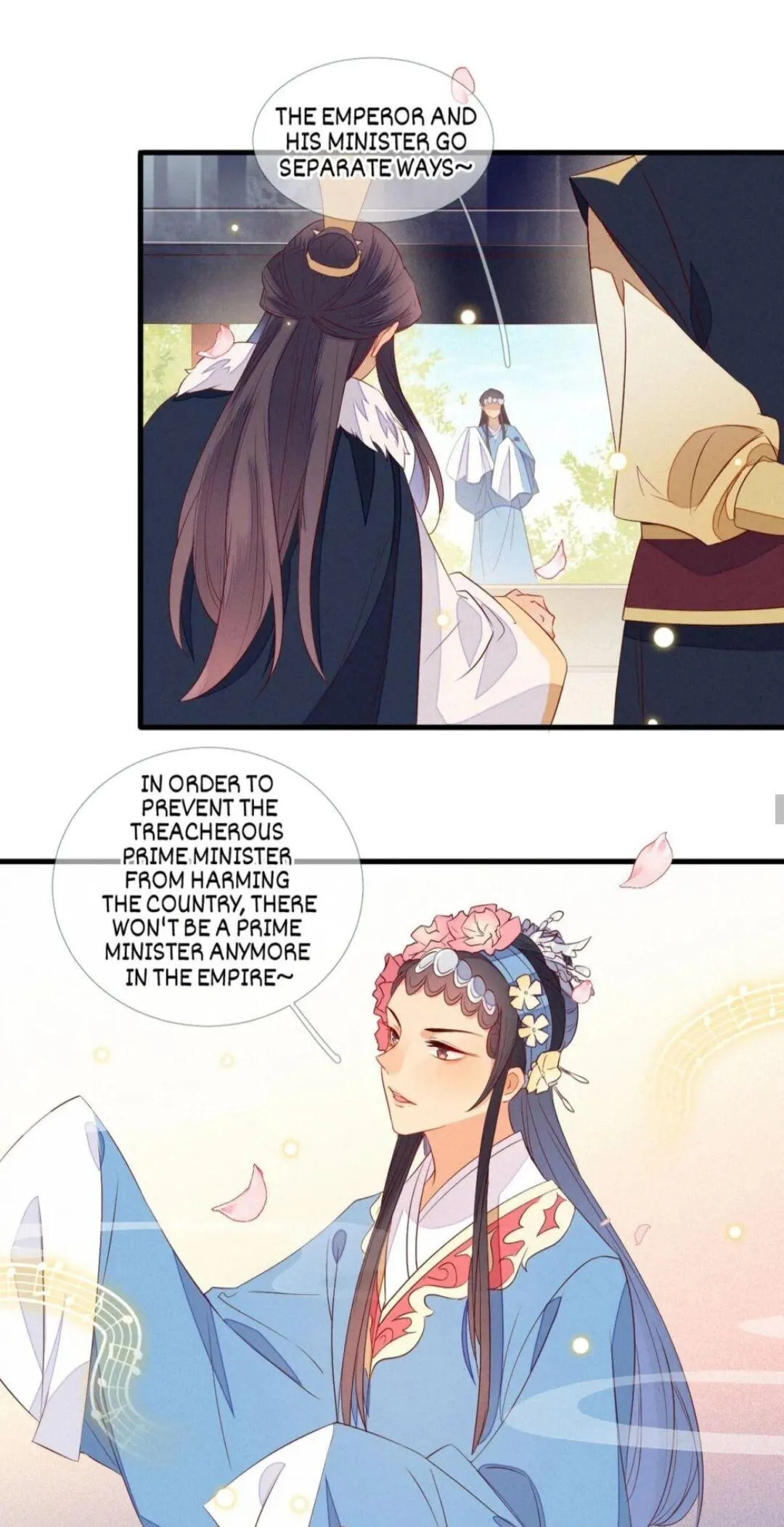 His Majesty's cute Prime minister Chapter 16 page 5 - 