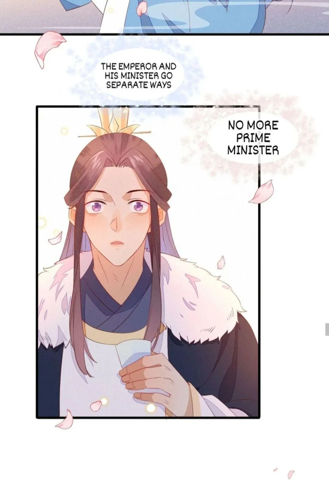 His Majesty's cute Prime minister Chapter 16 page 6 - 