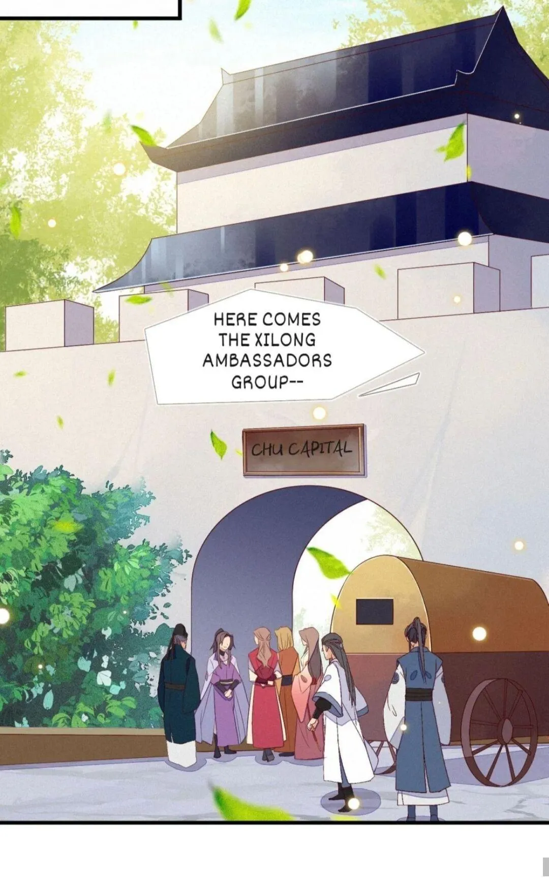 His Majesty's cute Prime minister Chapter 17 page 30 - 