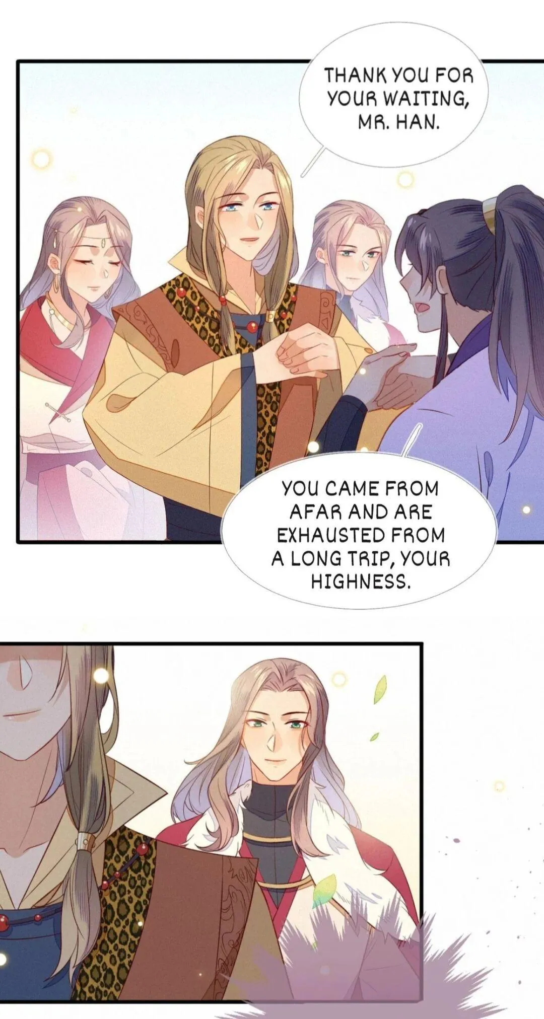 His Majesty's cute Prime minister Chapter 17 page 31 - 