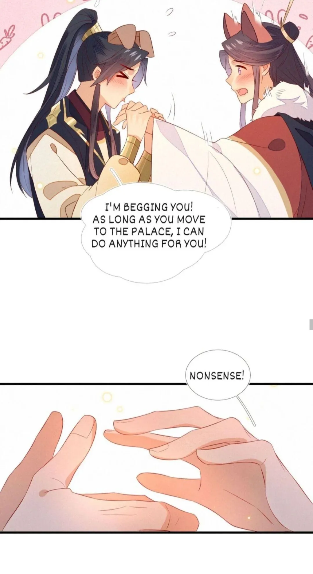 His Majesty's cute Prime minister Chapter 17 page 5 - 