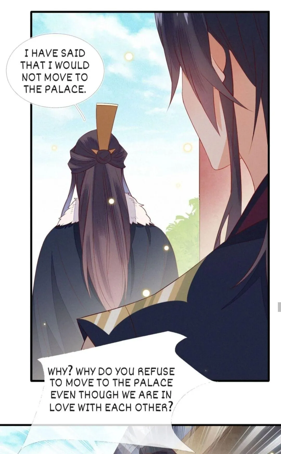 His Majesty's cute Prime minister Chapter 17 page 6 - 