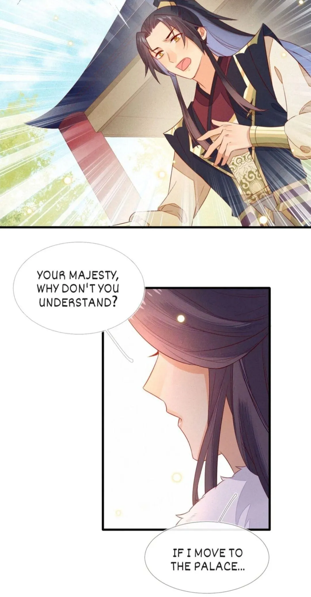 His Majesty's cute Prime minister Chapter 17 page 7 - 