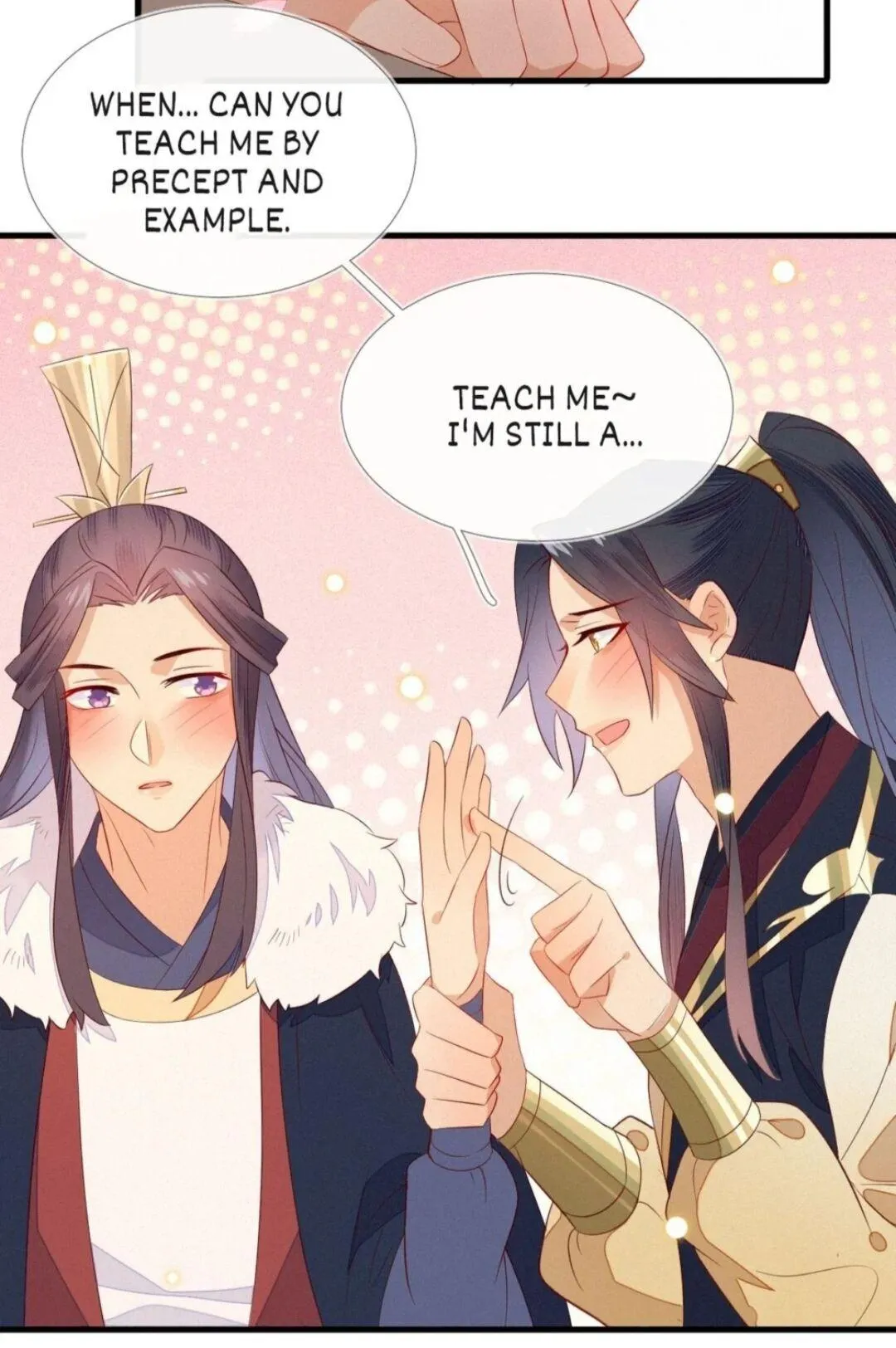 His Majesty's cute Prime minister Chapter 18 page 31 - 
