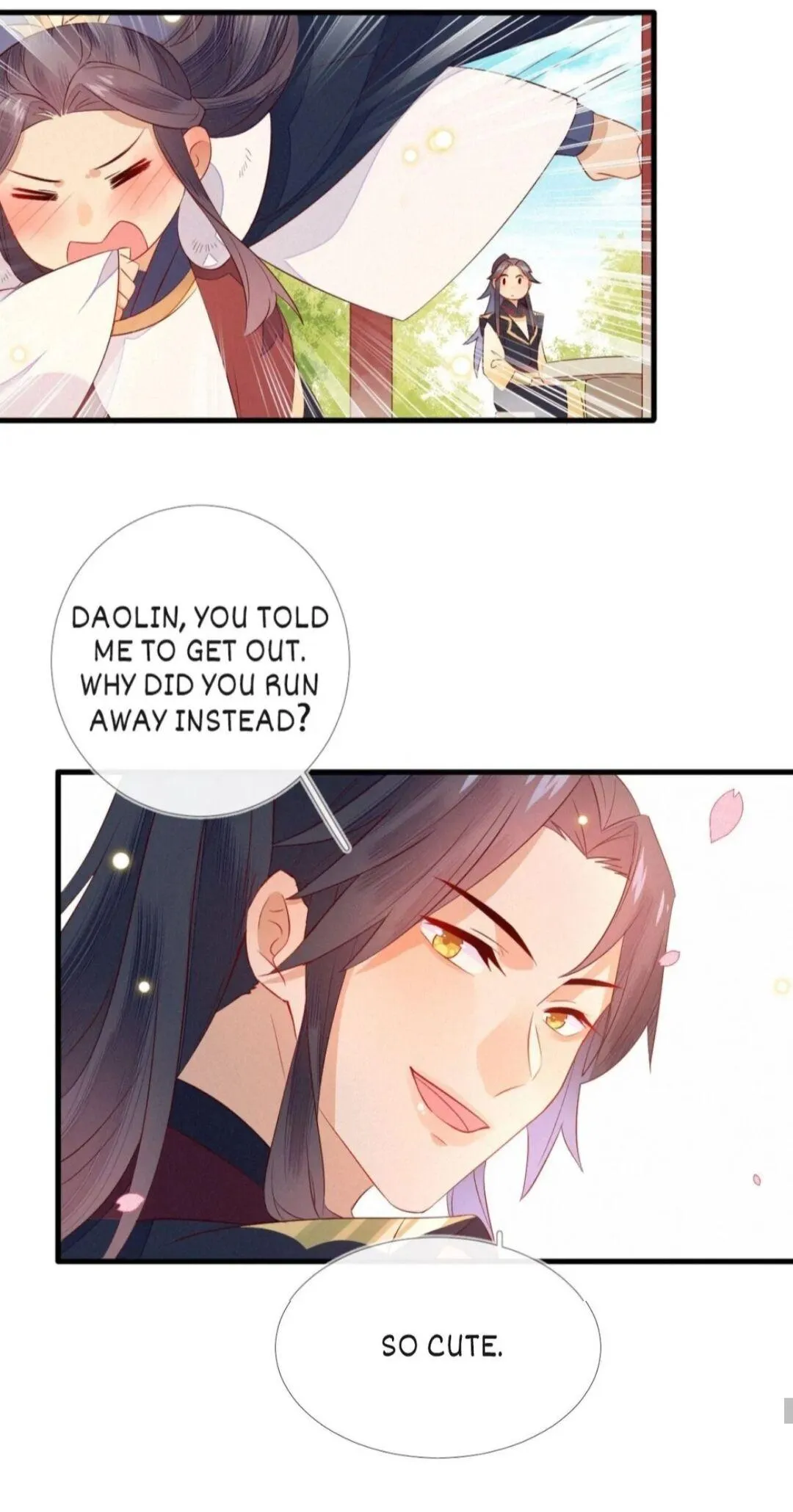 His Majesty's cute Prime minister Chapter 18 page 33 - 
